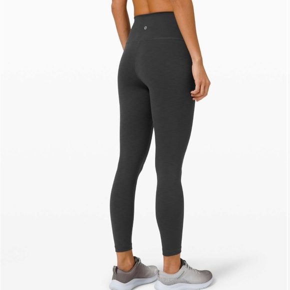 Lululemon Wunder Train High-Rise Tight 25 inches size 14 - Picture 2 of 6